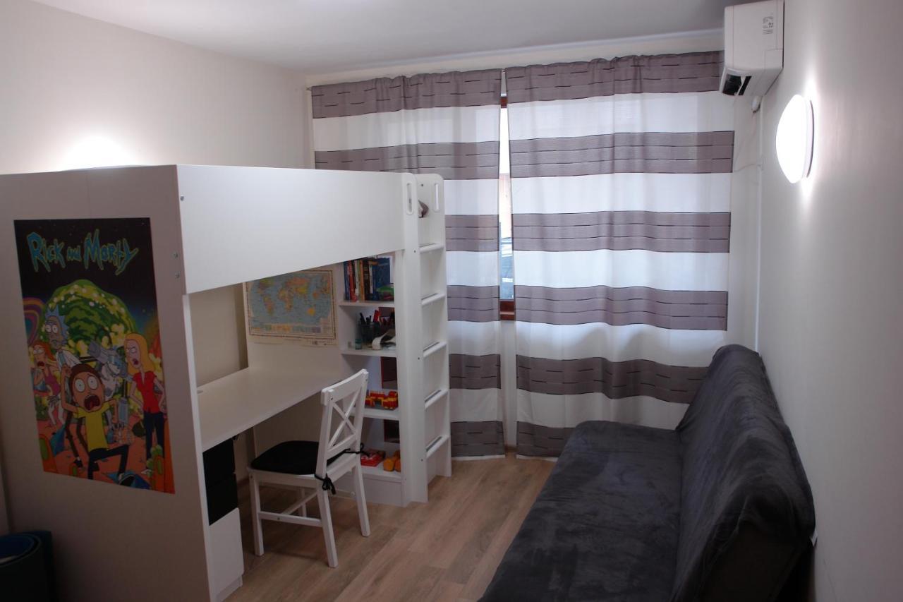 Appartment Lazur Burgas Exterior foto