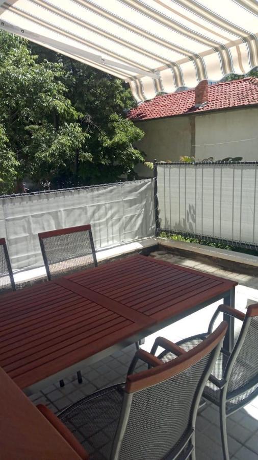 Appartment Lazur Burgas Exterior foto