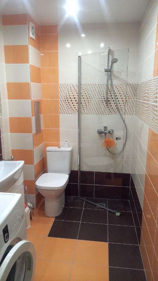 Appartment Lazur Burgas Exterior foto